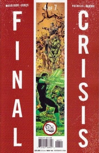 FINAL CRISIS #4C