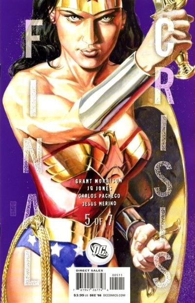 FINAL CRISIS #5
