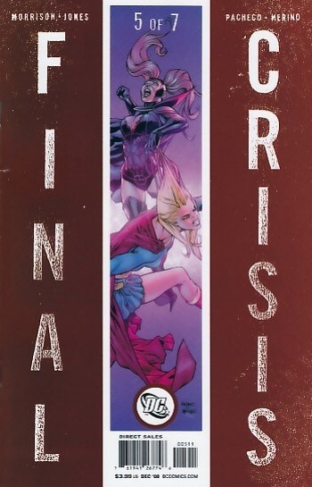 FINAL CRISIS #5B