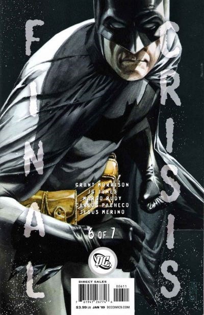 FINAL CRISIS #6