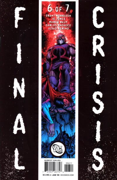 FINAL CRISIS #6B