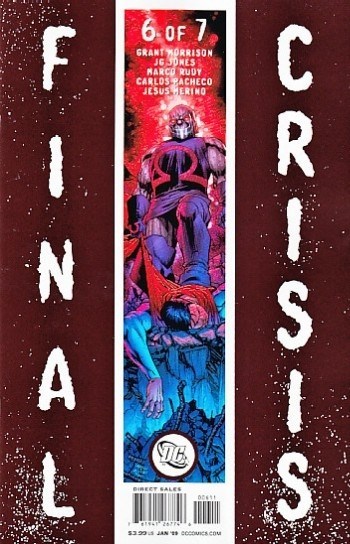FINAL CRISIS #6C