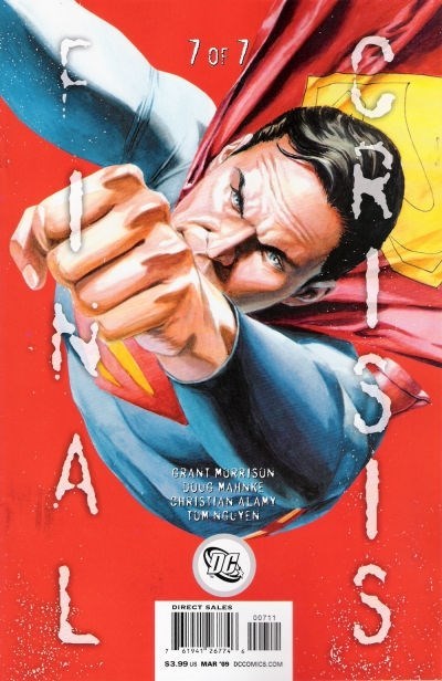 FINAL CRISIS #7