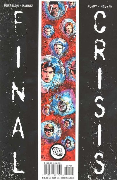 FINAL CRISIS #7B