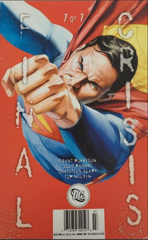 FINAL CRISIS #7C