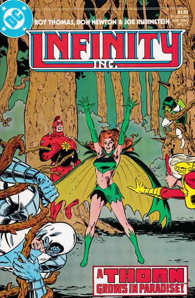 INFINITY INC. #13