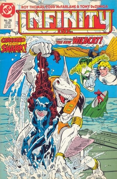 INFINITY INC. #26