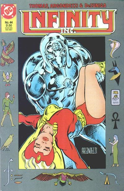 INFINITY INC. #44