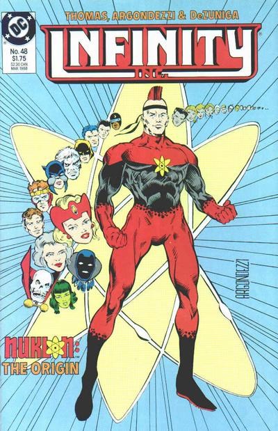 INFINITY INC. #48
