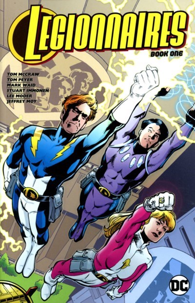 LEGIONNAIRES #1