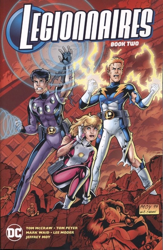LEGIONNAIRES #2