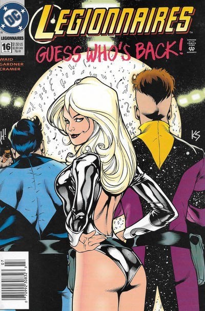 LEGIONNAIRES #16B