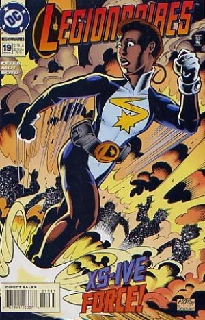 LEGIONNAIRES #19