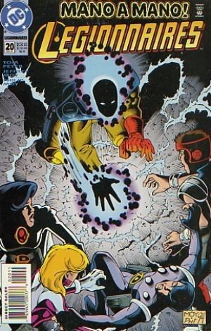 LEGIONNAIRES #20