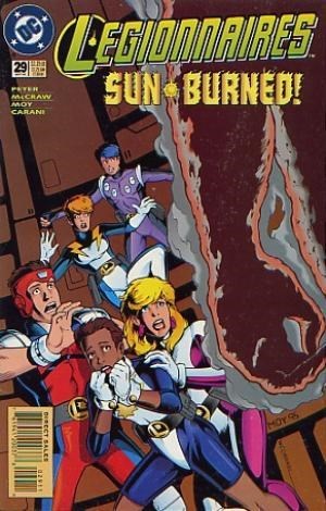 LEGIONNAIRES #29