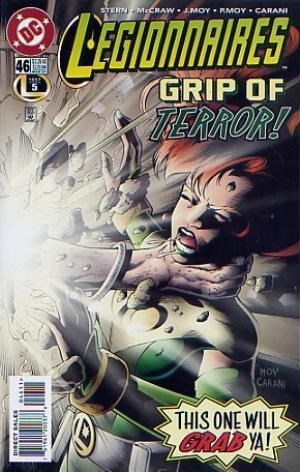 LEGIONNAIRES #46