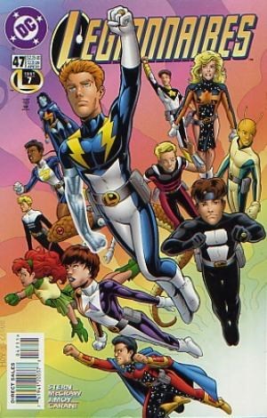 LEGIONNAIRES #47