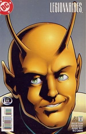 LEGIONNAIRES #55
