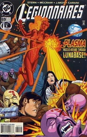 LEGIONNAIRES #69