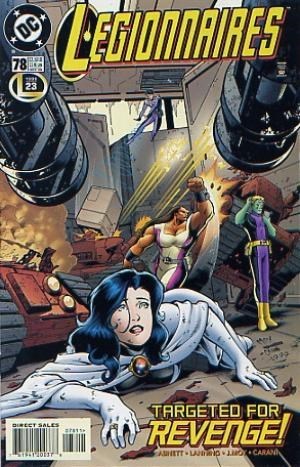 LEGIONNAIRES #78