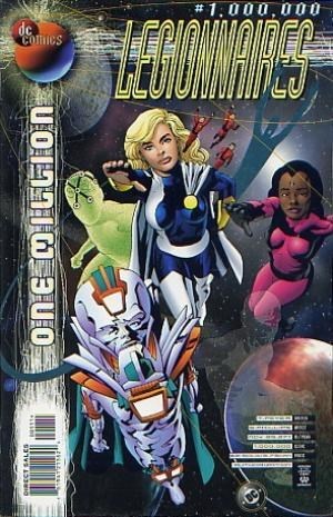 LEGIONNAIRES #1000000