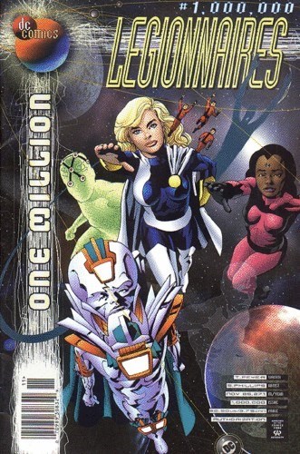 LEGIONNAIRES #1000000B