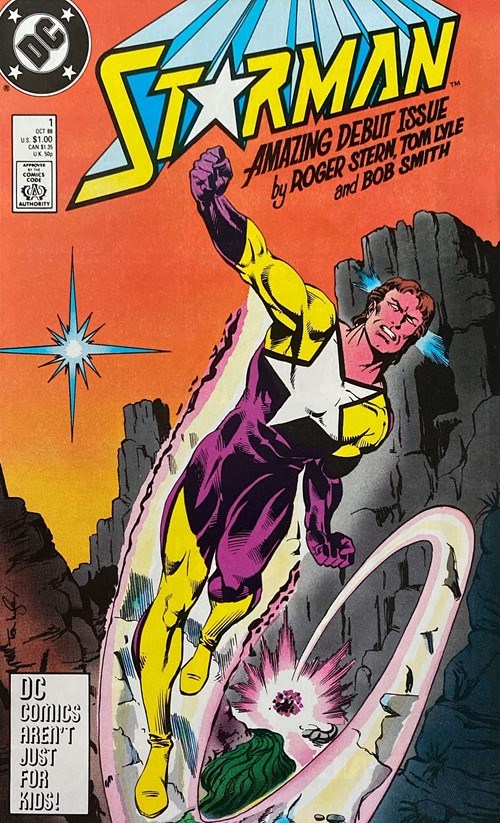 STARMAN #1