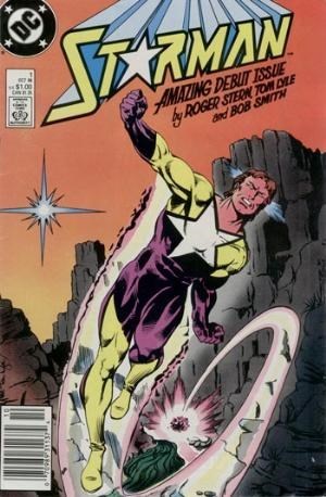 STARMAN #1B