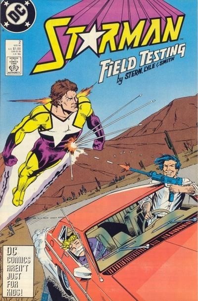 STARMAN #2
