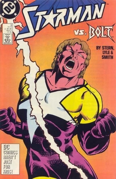 STARMAN #3