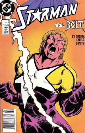 STARMAN #3B