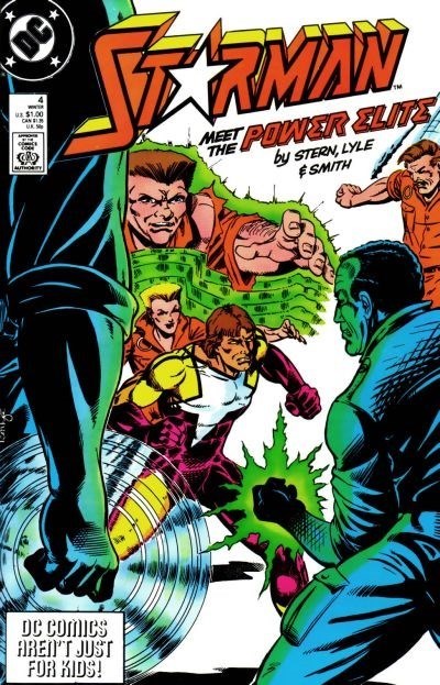 STARMAN #4