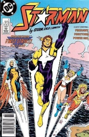 STARMAN #5B