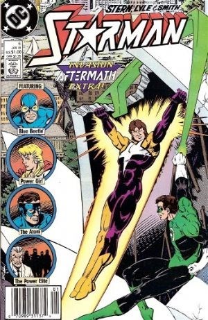 STARMAN #6B