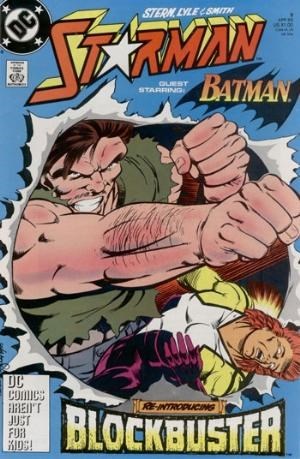 STARMAN #9