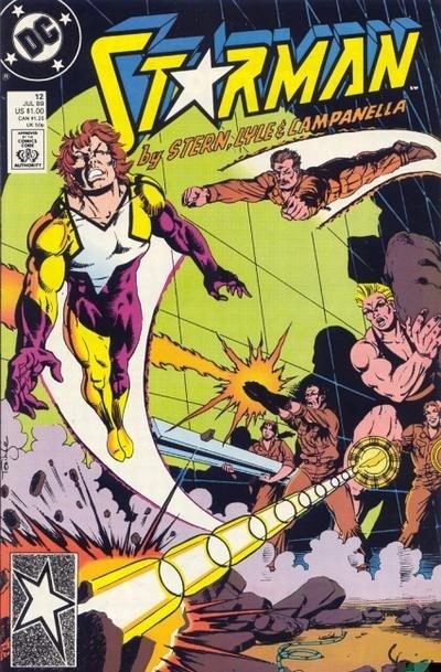 STARMAN #12