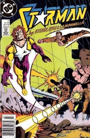 STARMAN #12B