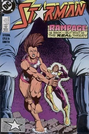 STARMAN #13