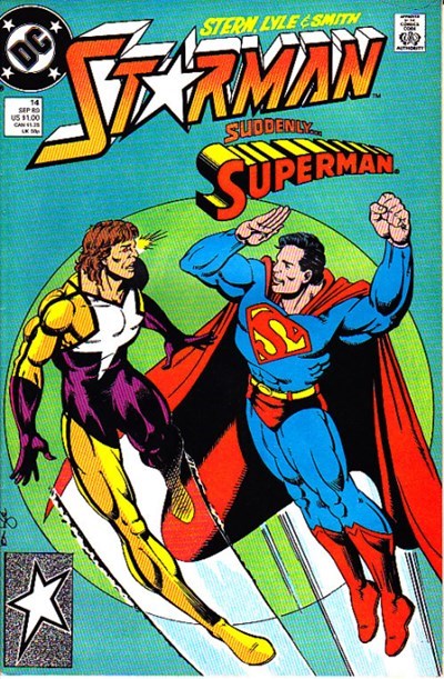 STARMAN #14