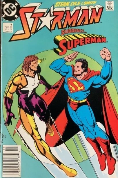 STARMAN #14B