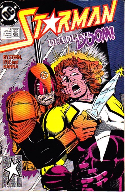 STARMAN #15