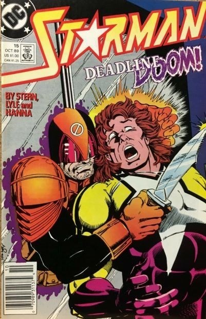 STARMAN #15B