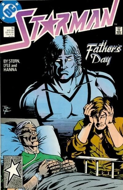 STARMAN #16