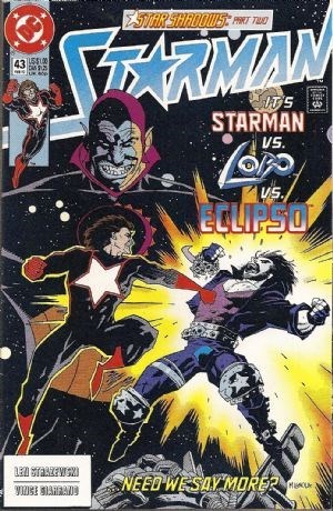 STARMAN #43