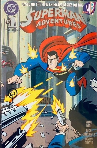 SUPERMAN ADVENTURES #1