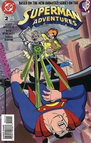 SUPERMAN ADVENTURES #2