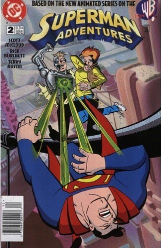SUPERMAN ADVENTURES #2B