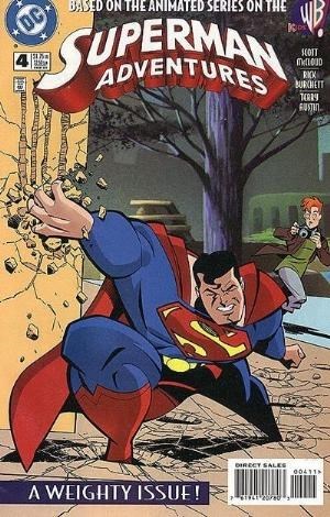 SUPERMAN ADVENTURES #4