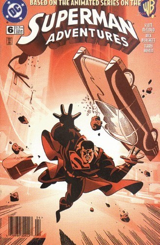 SUPERMAN ADVENTURES #6B