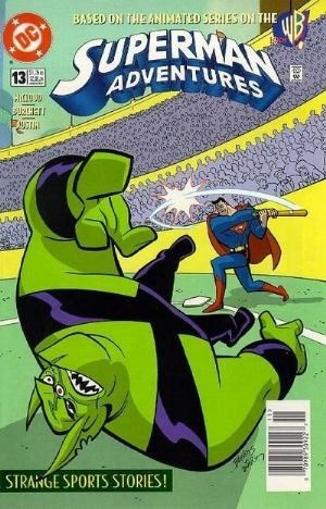 SUPERMAN ADVENTURES #13B